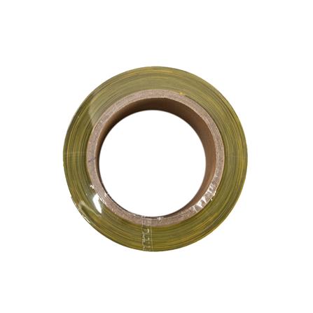 BARRIER TAPE RIGHT 100M YELLOW/BLACK