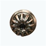 RMI ENTRANCE CYLINDER KNOB PK 75-AC-PIN