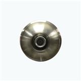 HOS RMI BATHROOM KNOB 889MRF-SS CYLINDER