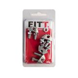 WIRE ROPE CLIP FITT 3/16" 4PCS