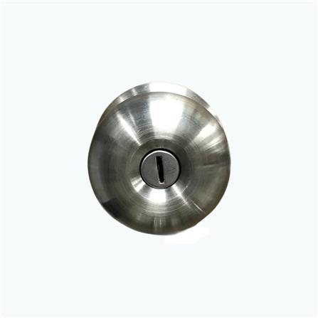 RMI BATHROOM KNOB MR890 BK-SS