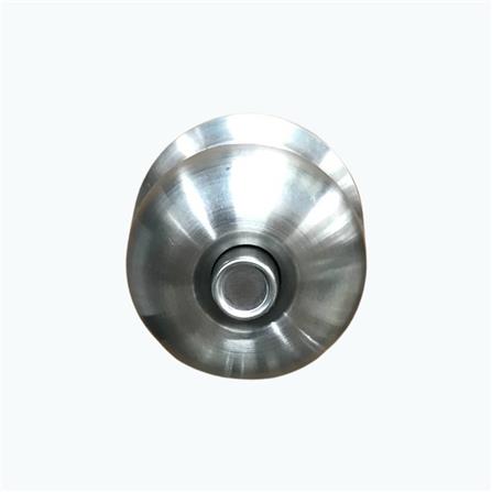 RMI BATHROOM KNOB MR890 BK-SS