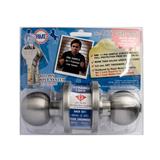 RMI ENTRANCE KNOB D-77 SR-SS