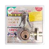 RMI SINGLE DEADBOLT DB-98 AC-DIMPLE