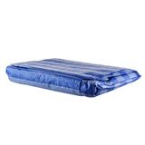 CANVAS SPRING 4X6M LIGHT BLUE-WHITE