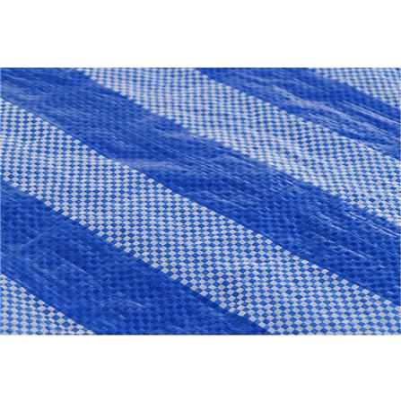 CANVAS SPRING 4X6M LIGHT BLUE-WHITE