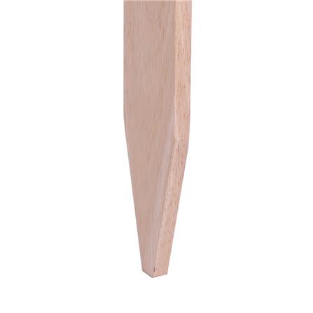 RUBBERWOOD FENCE U-01 XL W110XH70CM  BROWN