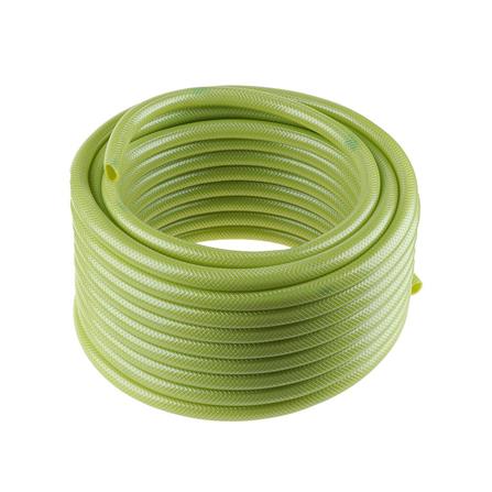 FIBERGLASS HOSE SPRING 1/2"X20M GREEN