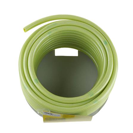FIBERGLASS HOSE SPRING 1/2"X20M GREEN