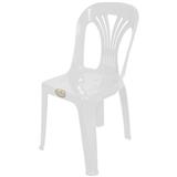 PLASTIC CHAIR SPRING 220A WHITE
