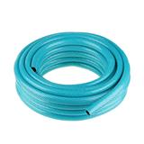 PVC BRAIDED HOSE 5/8"X15M BLUE