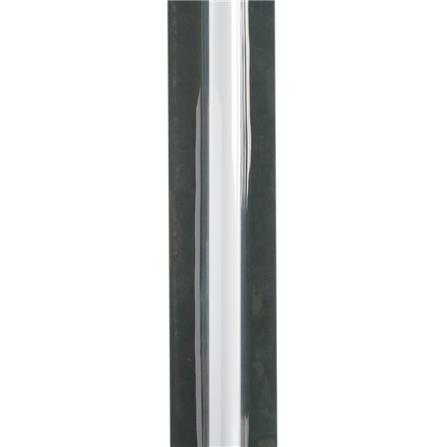 SHOWER CURTAIN ROD MOYA HM8301 WHITE