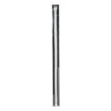 SHOWER CURTAIN ROD MOYA HM8302 WHITE