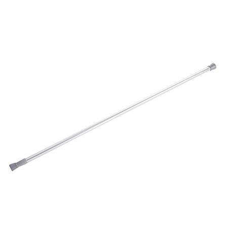 SHOWER CURTAIN ROD MOYA HM8312 CHROMIUM