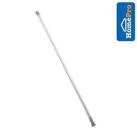 SHOWER CURTAIN ROD MOYA HM8312 CHROMIUM