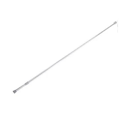 MOYA SHOWER CURTAIN ROD HM8313 CHROMIUM (140-260 CM)