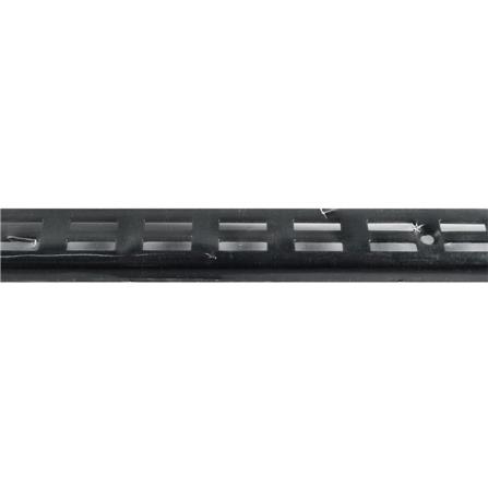 UPRIGHT DOUBLE MODERATE 90CM BLACK