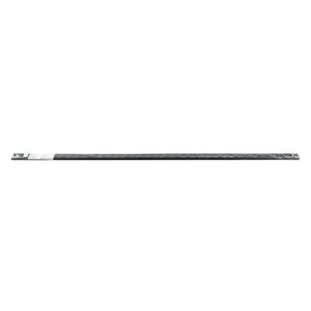 UPRIGHT DOUBLE MODERATE 90CM BLACK