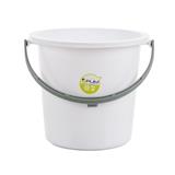 ROUND BUCKET PLIM 17L (4.5.gl) WHITE
