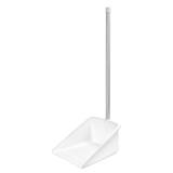 DUSTPAN PLASTIC JCJ 1901 11" WHITE