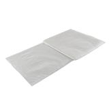 GARBAGE BAGS THIN ACCO 30X40" 10PCS CLEAR