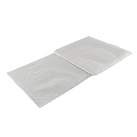 GARBAGE BAGS THIN ACCO 30X40" 10PCS CLEAR