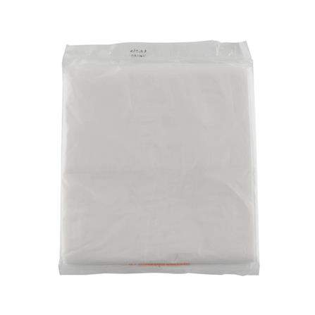 GARBAGE BAGS THIN ACCO 30X40" 10PCS CLEAR