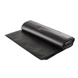 GARBAGE BAGS THICK ACCO 36X45" 8PCS BLACK