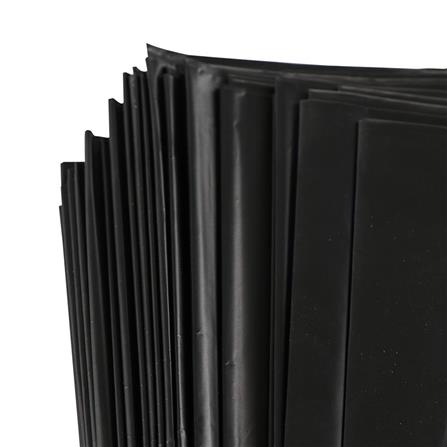 GARBAGE BAGS THICK ACCO 30X40" 12PCS BLACK