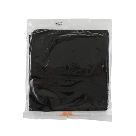 GARBAGE BAGS THICK ACCO 30X40" 12PCS BLACK