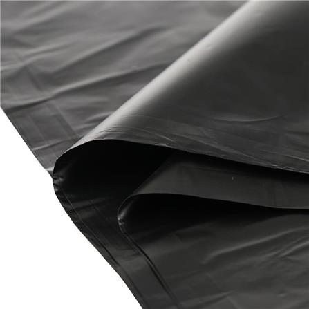 GARBAGE BAGS THIN ACCO 30X40" 10PCS BLACK