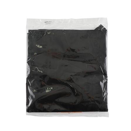 GARBAGE BAGS THIN ACCO 30X40" 10PCS BLACK