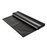 GARBAGE BAGS THIN ACCO 24X28" 20PCS BLACK