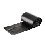 GARBAGE BAGS WITH STAR SEALED BOTTOM ACCO 18X20" 60PCS BLACK