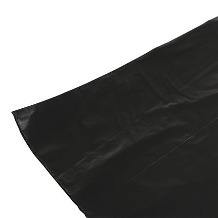 GARBAGE BAGS WITH STAR SEALED BOTTOM ACCO 18X20" 60PCS BLACK