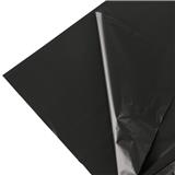 GARBAGE BAGS THIN ACCO 18X20" 40PCS BLACK