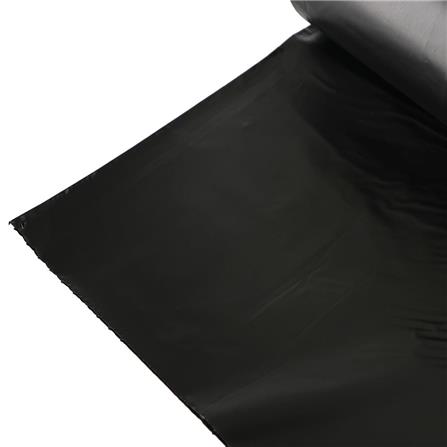 GARBAGE BAGS WITH STAR SEALED BOTTOM ACCO 24X28" 30PCS BLACK