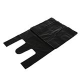 GARBAGE BAGS HANDLE TIE ACCO 18X20" 60PCS BLACK