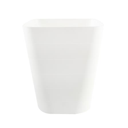SQUARE DUSTBIN ACCO 14226 8L WHITE