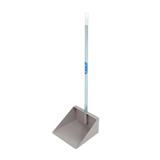 DUSTPAN COATING STEEL M8 ACCO 9" GREY