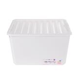HOMEPRO STACKO CONTAINER FAMILI W57.5XD44XH34.5 CM 70.5L WHITE