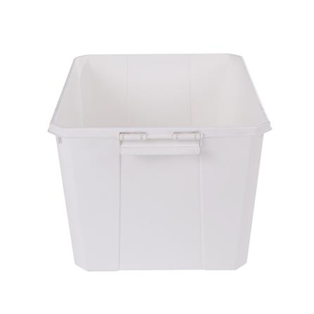 HOMEPRO STACKO CONTAINER FAMILI W57.5XD44XH34.5 CM 70.5L WHITE