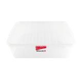 STORAGE BOX STACKO FAMILI 36L CLEAR