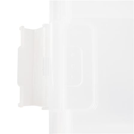STORAGE BOX STACKO 6657 6L CLEAR