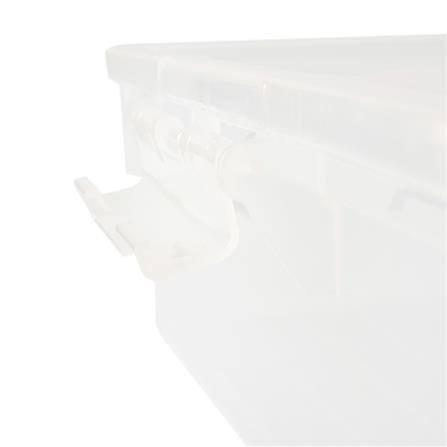 STORAGE BOX STACKO 6656 16L CLEAR