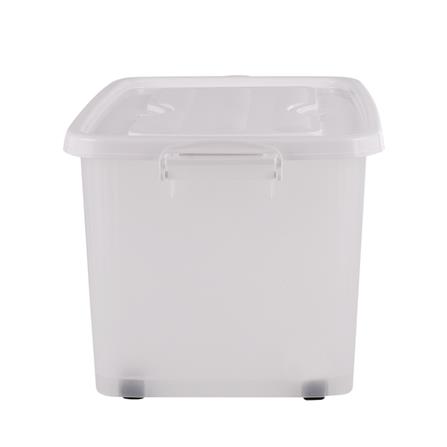 HOMEPRO APISITH CONTAINER PLASTIC 2007 W78XD48XH41 CM 100L WHITE