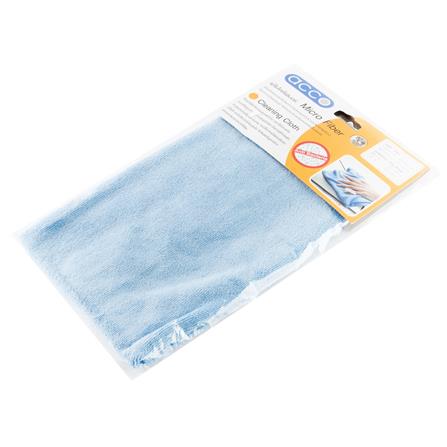MULTIPURPOSE MICROFIBER CLEANING CLOTH ACCO TERRY C 40X60CM BLUE