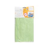 MULTIPURPOSE MICROFIBER CLEANING CLOTH ACCO TERRY C 40X60CM GREEN