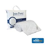 JEAN PERRY FITTED EXTRA THICK MATTRESS PROTECTOR QUEEN SIZE WHITE