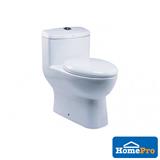 SERICITE 1 PIECE TOILET DUAL FLUSH WC1015 3/6L H67XW70XD23 CM WHITE